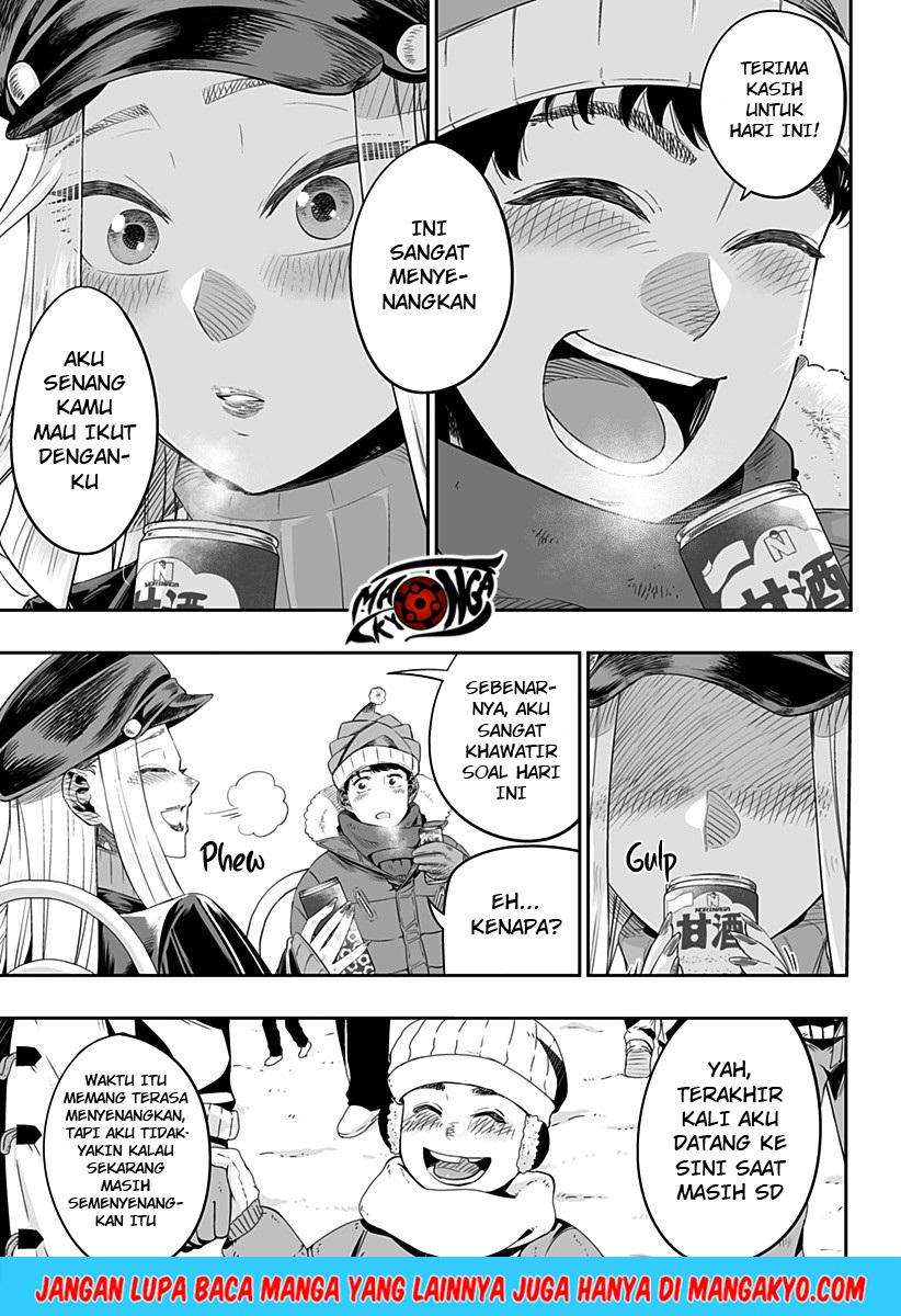 Dosanko Gyaru Is Mega Cute Chapter 03 Gambar 19