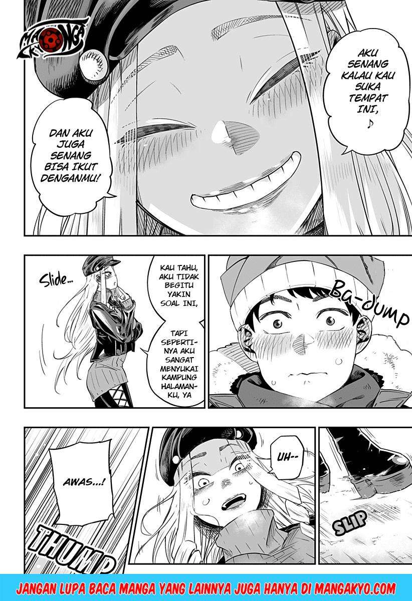 Dosanko Gyaru Is Mega Cute Chapter 03 Gambar 22