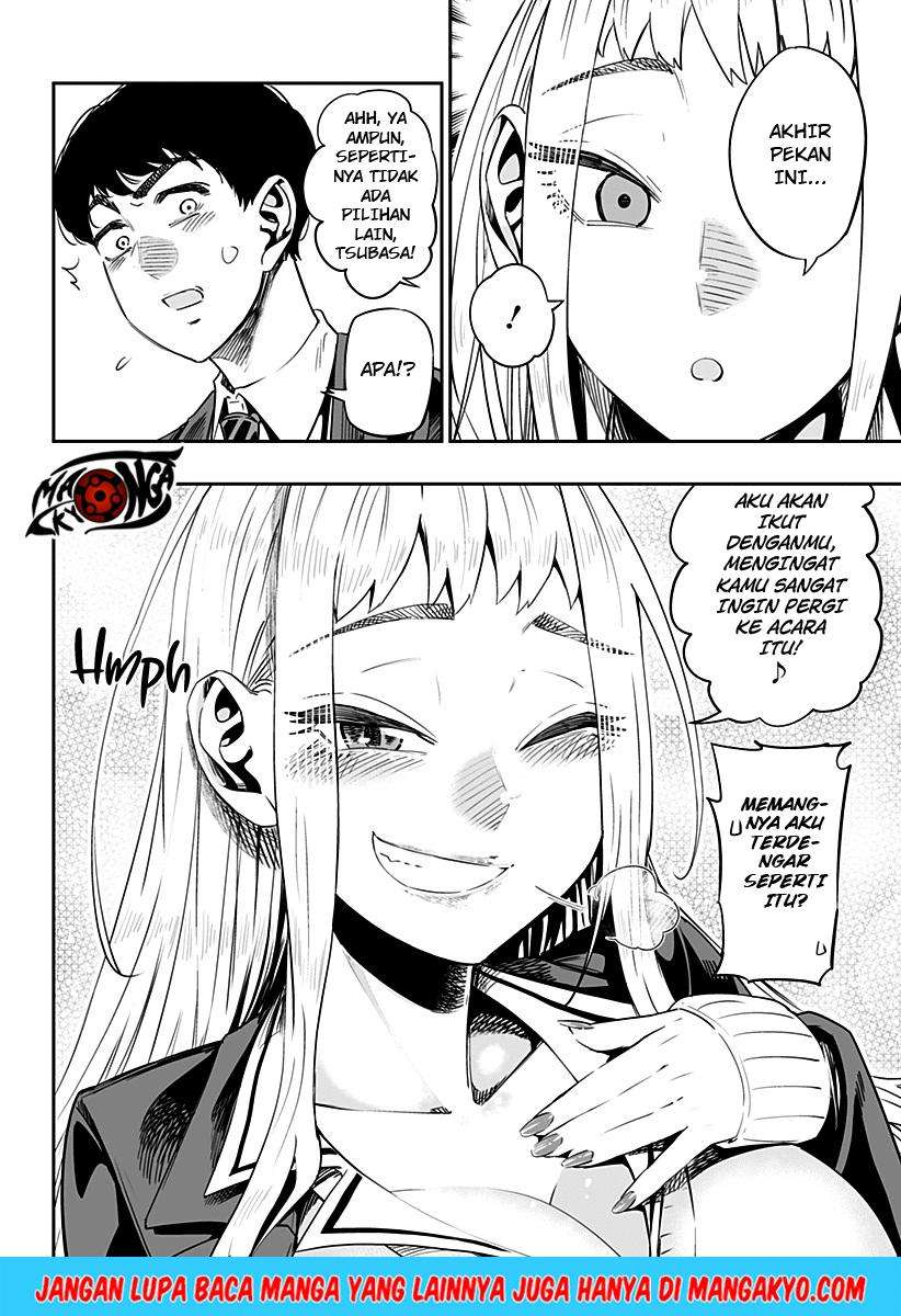 Dosanko Gyaru Is Mega Cute Chapter 03 Gambar 5