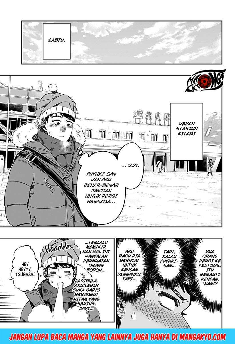 Dosanko Gyaru Is Mega Cute Chapter 03 Gambar 6