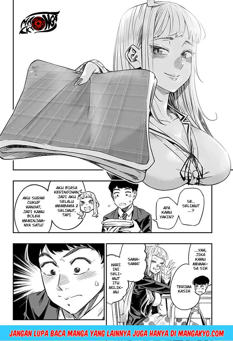 Dosanko Gyaru Is Mega Cute Chapter 01 Gambar 13