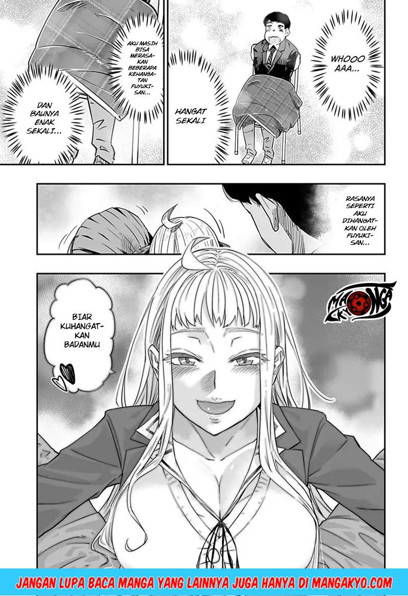 Dosanko Gyaru Is Mega Cute Chapter 01 Gambar 14