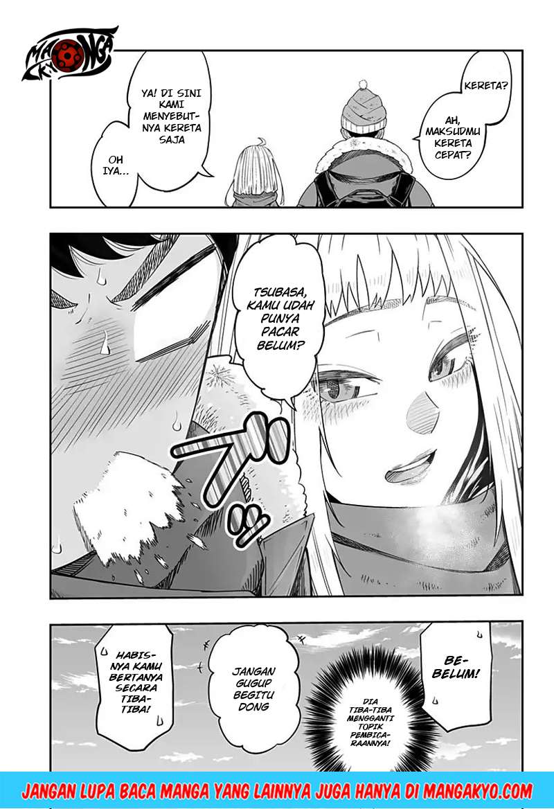 Dosanko Gyaru Is Mega Cute Chapter 01 Gambar 20