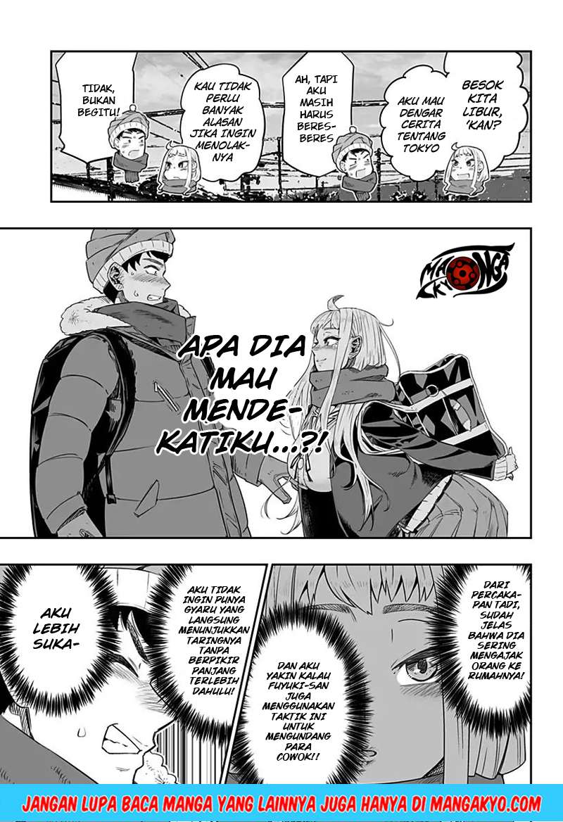 Dosanko Gyaru Is Mega Cute Chapter 01 Gambar 26