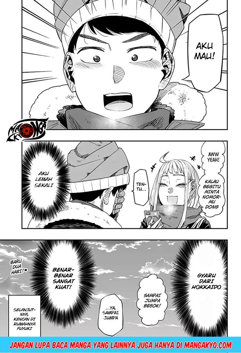 Dosanko Gyaru Is Mega Cute Chapter 01 Gambar 28