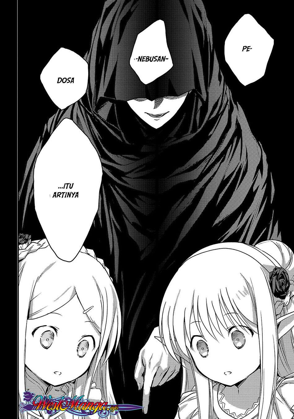 Assassin de aru ore no Sutetasu ga Yuusha yori mo Akiraka ni Tsuyoi Nodaga Chapter 13 Gambar 6
