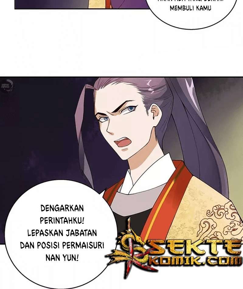 Yu Xue Shang Hou Chapter 01 Gambar 29