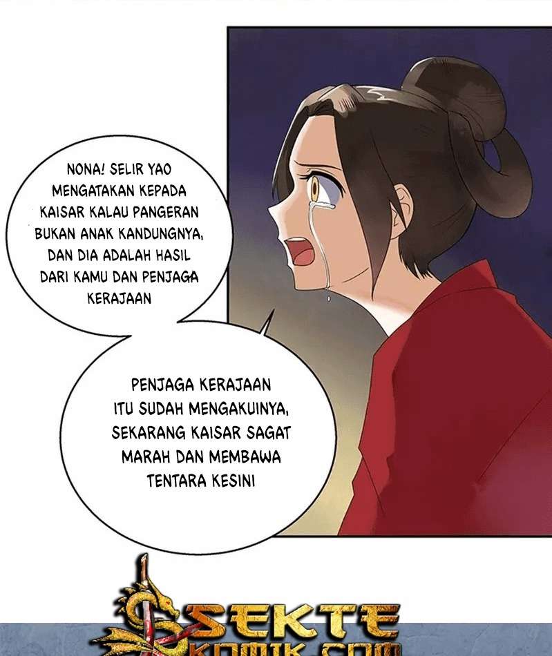 Yu Xue Shang Hou Chapter 01 Gambar 9
