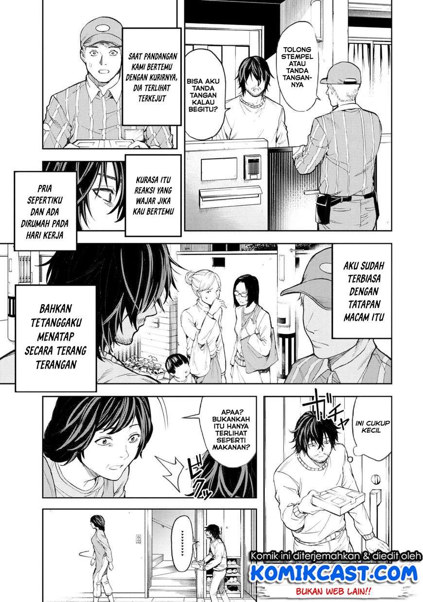 This Village Sim NPC Could Only Be Human Chapter 1.1 Gambar 10