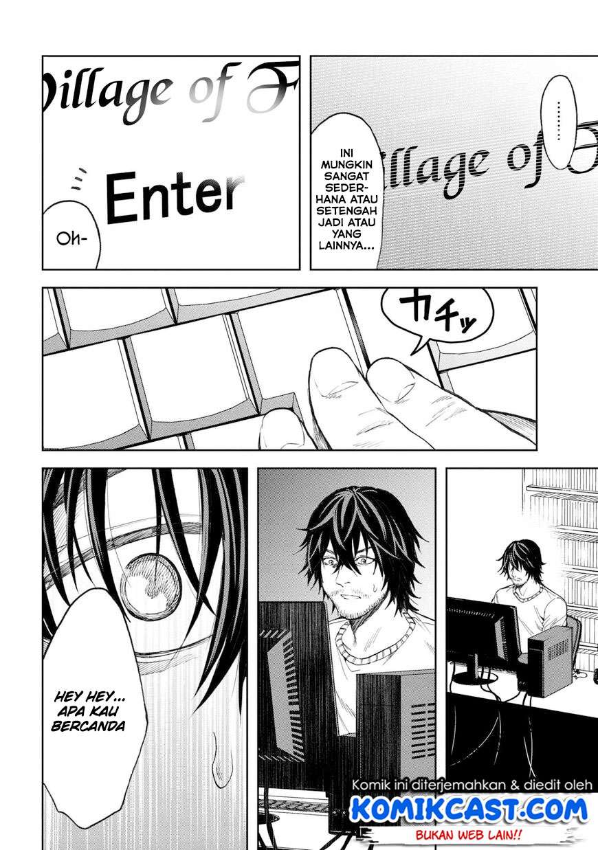 This Village Sim NPC Could Only Be Human Chapter 1.1 Gambar 15