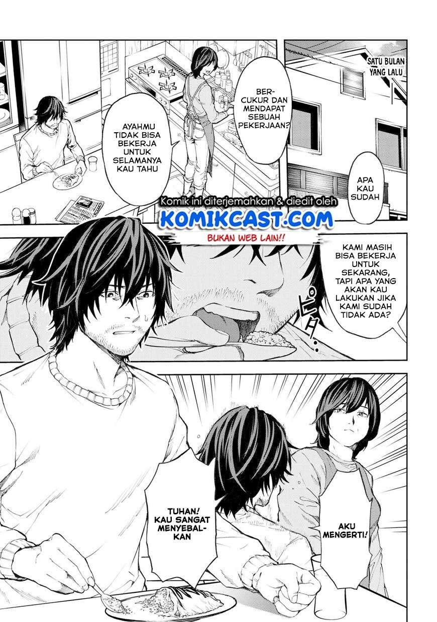 This Village Sim NPC Could Only Be Human Chapter 1.1 Gambar 4