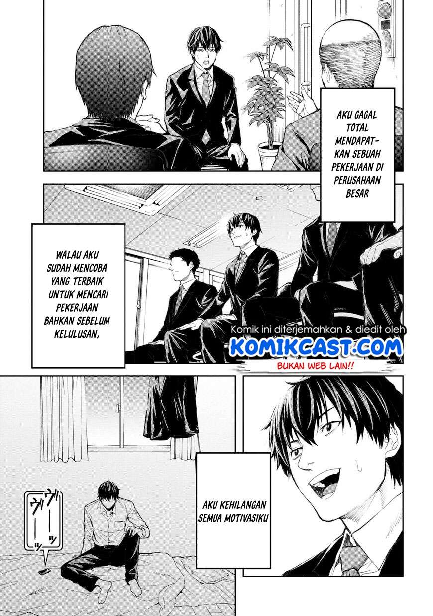 This Village Sim NPC Could Only Be Human Chapter 1.1 Gambar 6