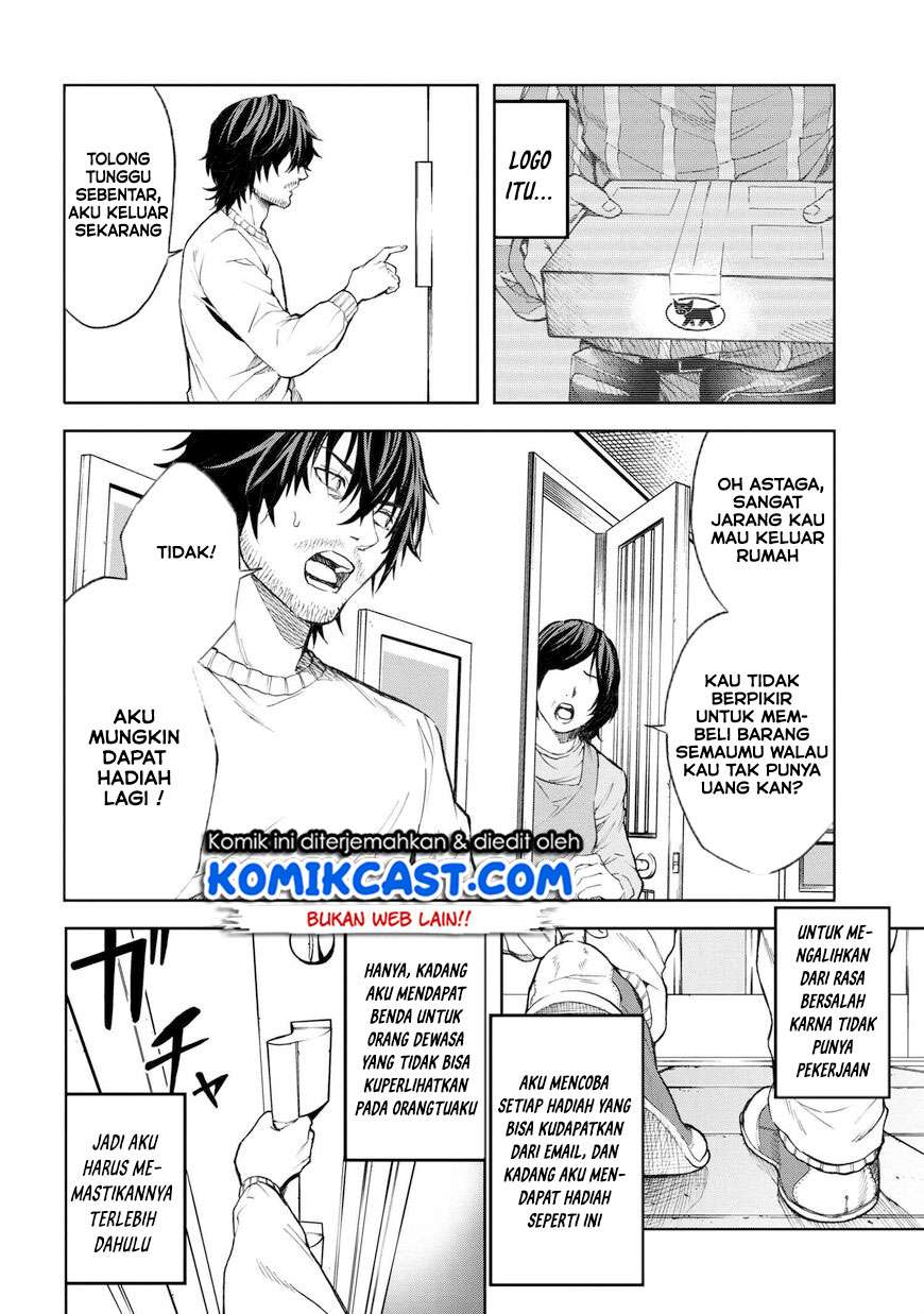 This Village Sim NPC Could Only Be Human Chapter 1.1 Gambar 9