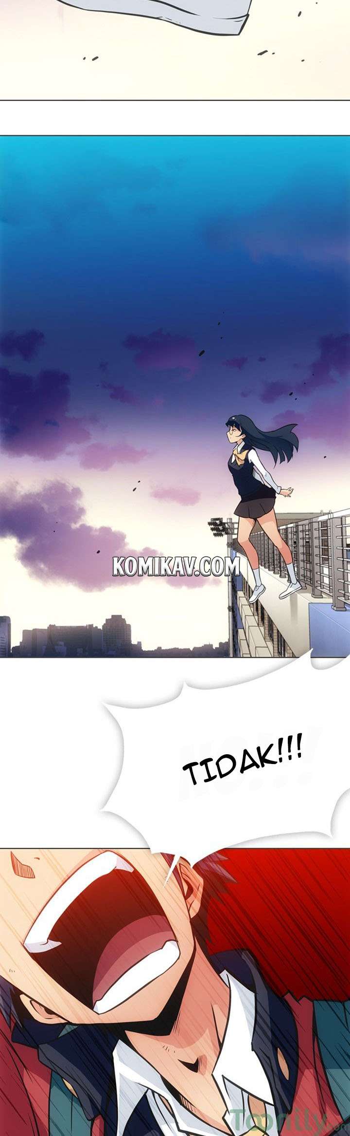 Such a Cute Spy Chapter 32 Gambar 10