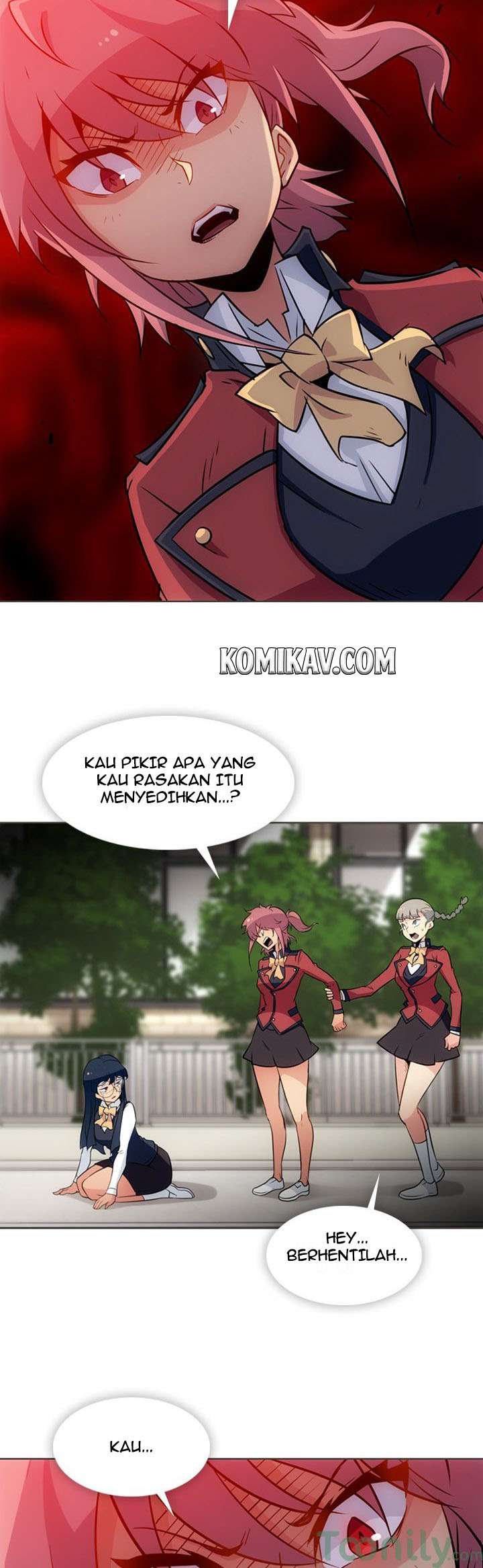 Such a Cute Spy Chapter 32 Gambar 25
