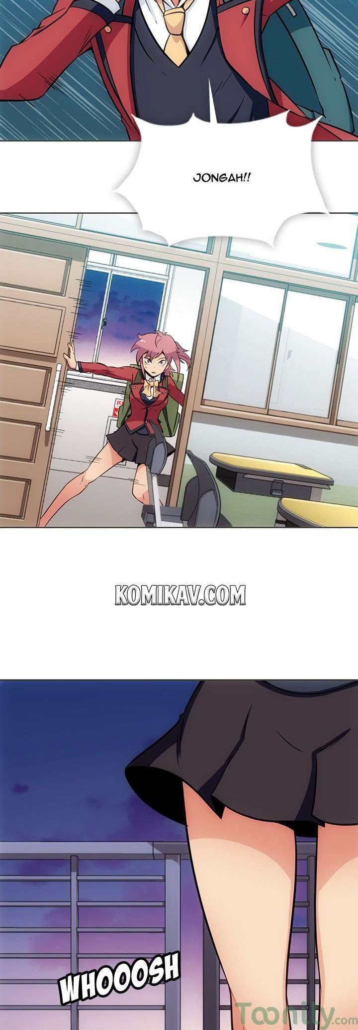 Such a Cute Spy Chapter 32 Gambar 4