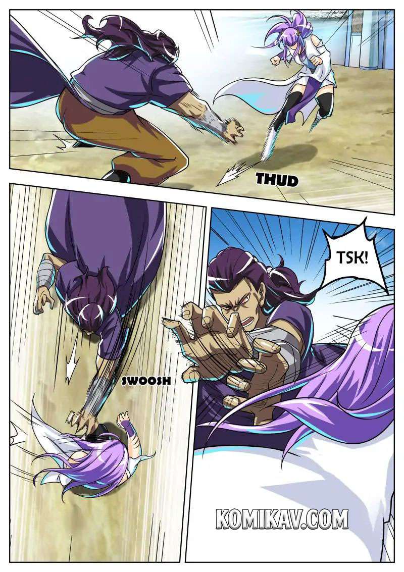 The Top Clan Leader In History Chapter 60 Gambar 12