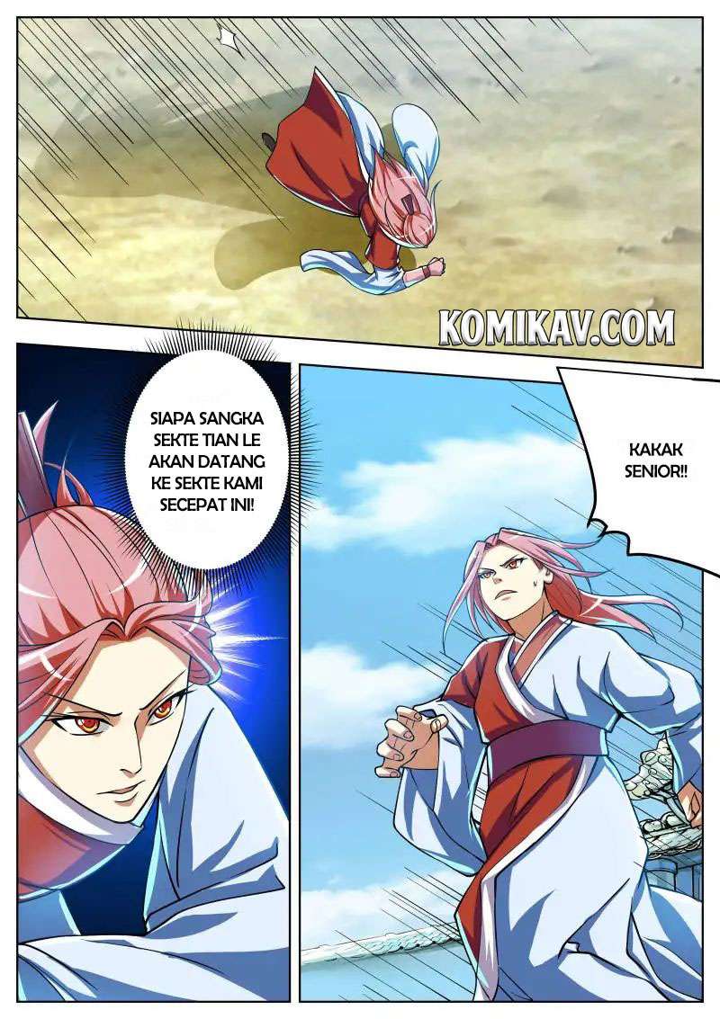 Manhua The Top Clan Leader In History Chapter 60 gambar nomor 2