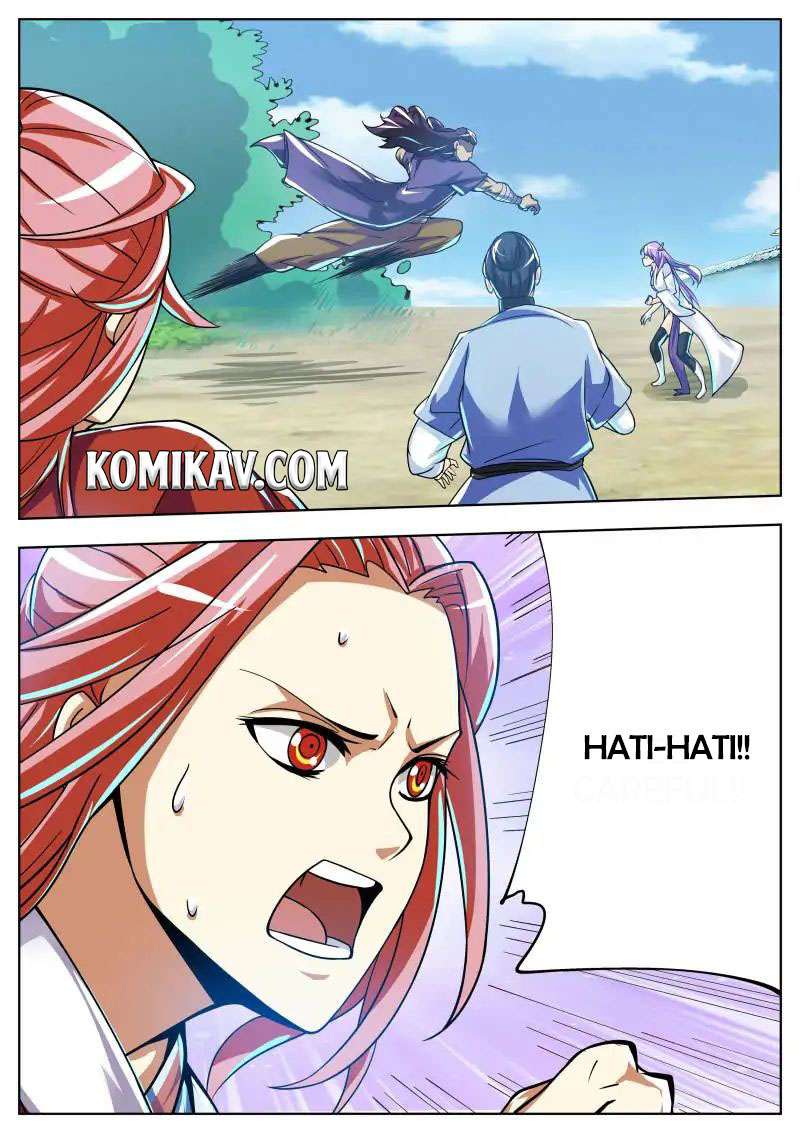 The Top Clan Leader In History Chapter 60 Gambar 3