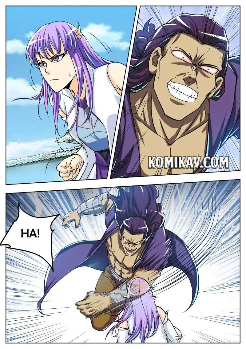 The Top Clan Leader In History Chapter 60 Gambar 4