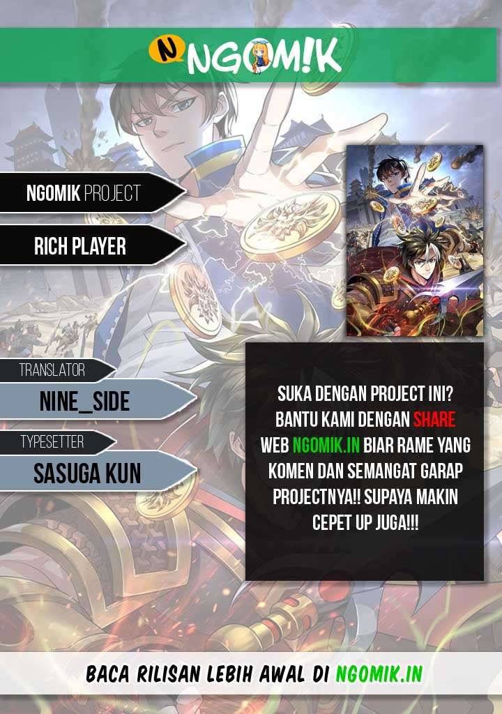 Baca Komik Rich Player Chapter 12 Gambar 1