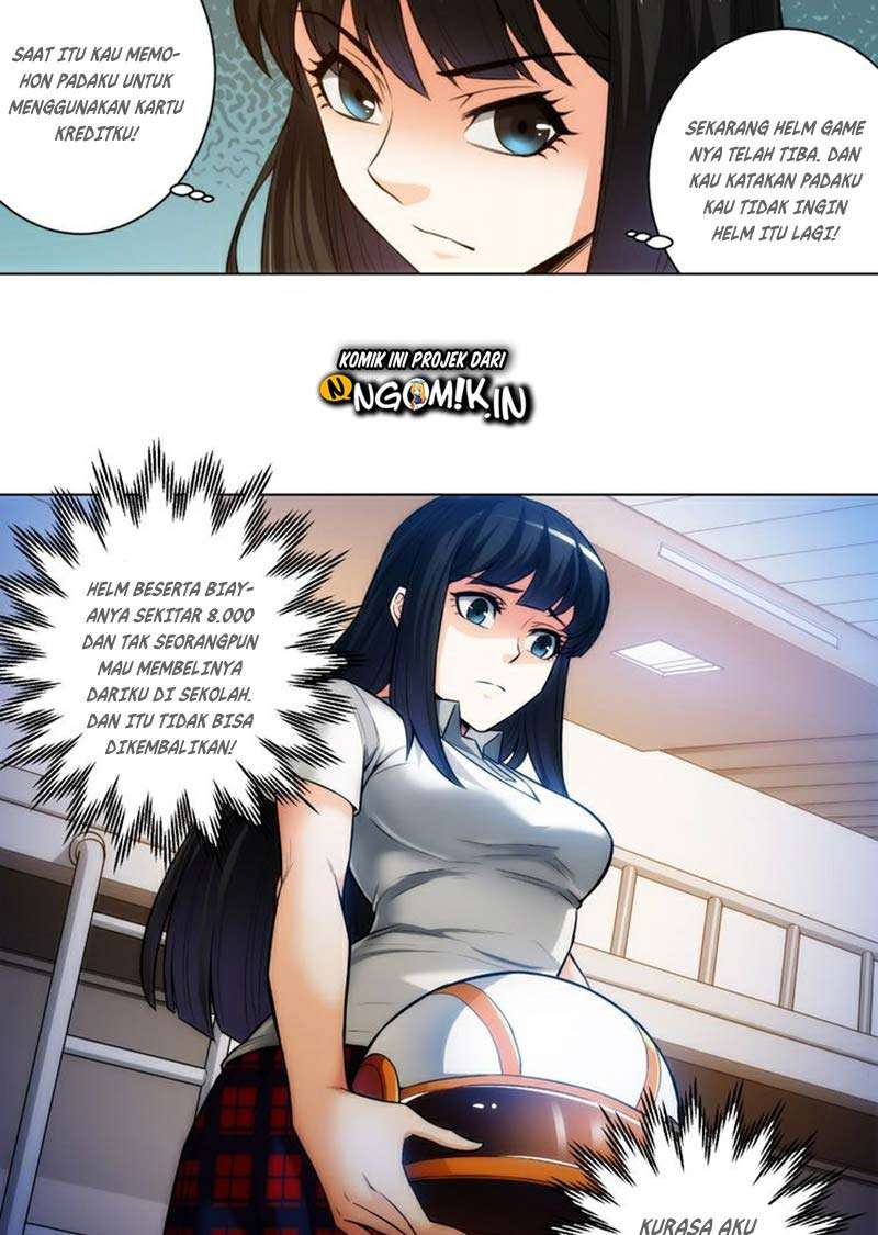 Rich Player Chapter 10 Gambar 35