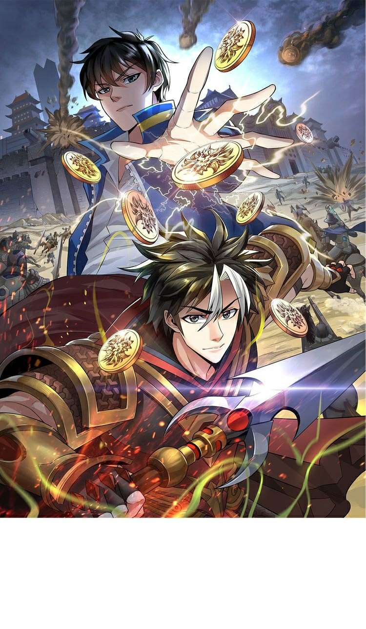 Baca Manhua Rich Player Chapter 08 Gambar 2