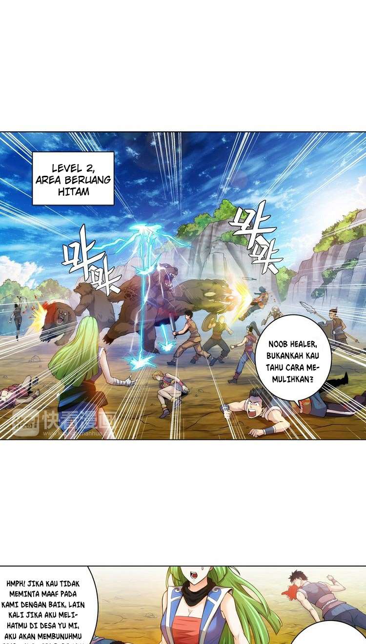 Rich Player Chapter 08 Gambar 20