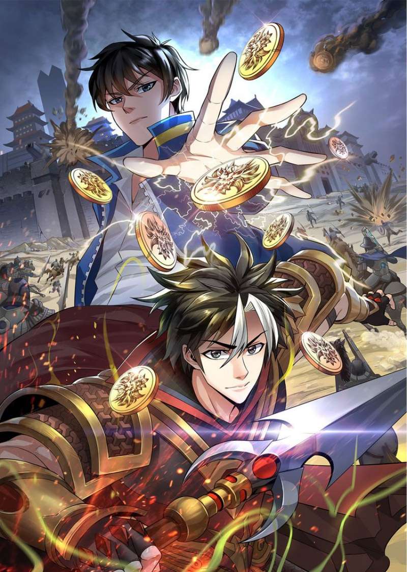 Baca Manhua Rich Player Chapter 07 Gambar 2