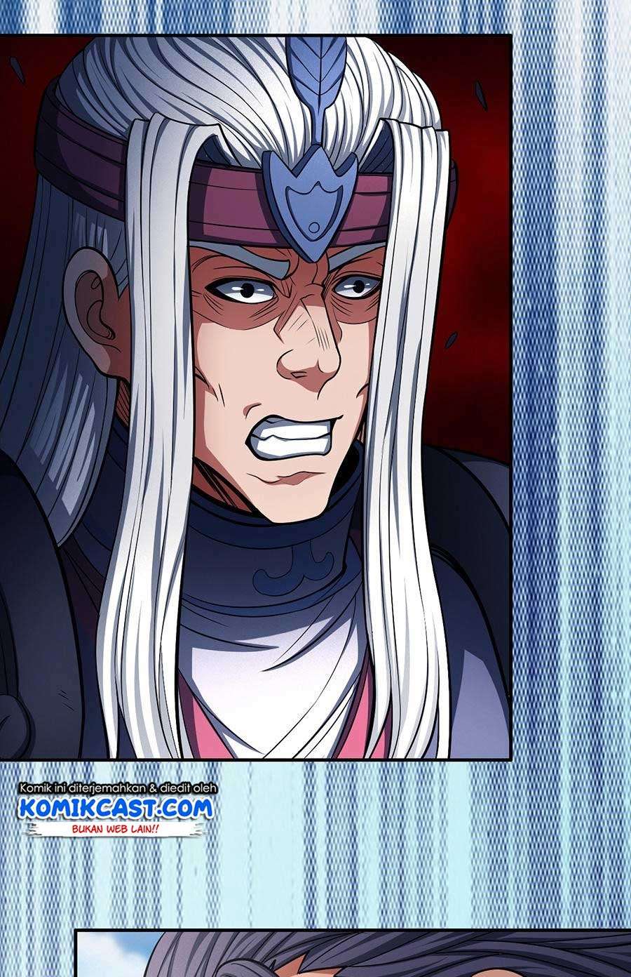 God of Martial Arts Chapter 97.3 Gambar 11