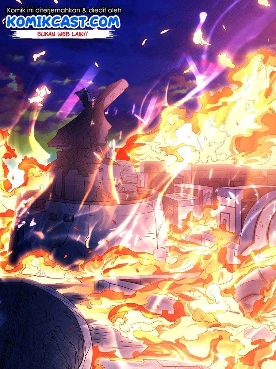 Baca Manhua God of Martial Arts Chapter 97.3 Gambar 2