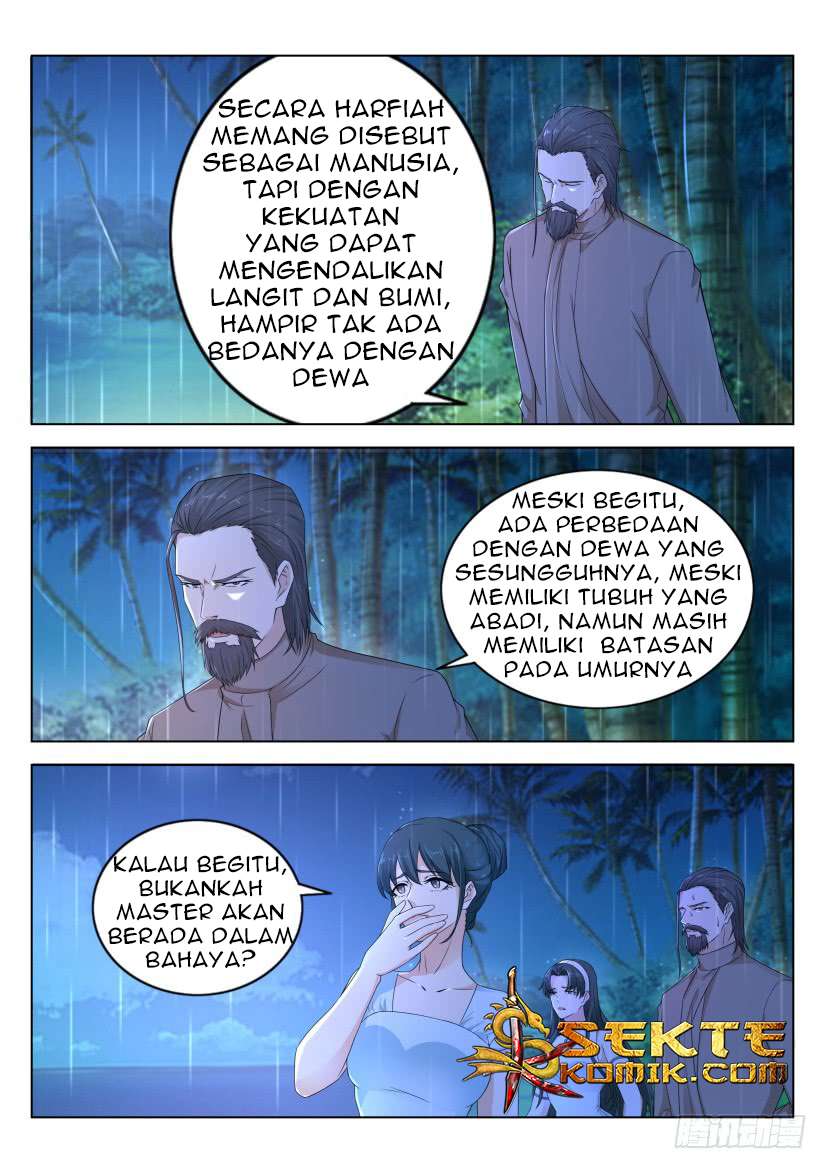Baca Manhua Rebirth Of The Urban Immortal Cultivator Chapter 292 Gambar 2