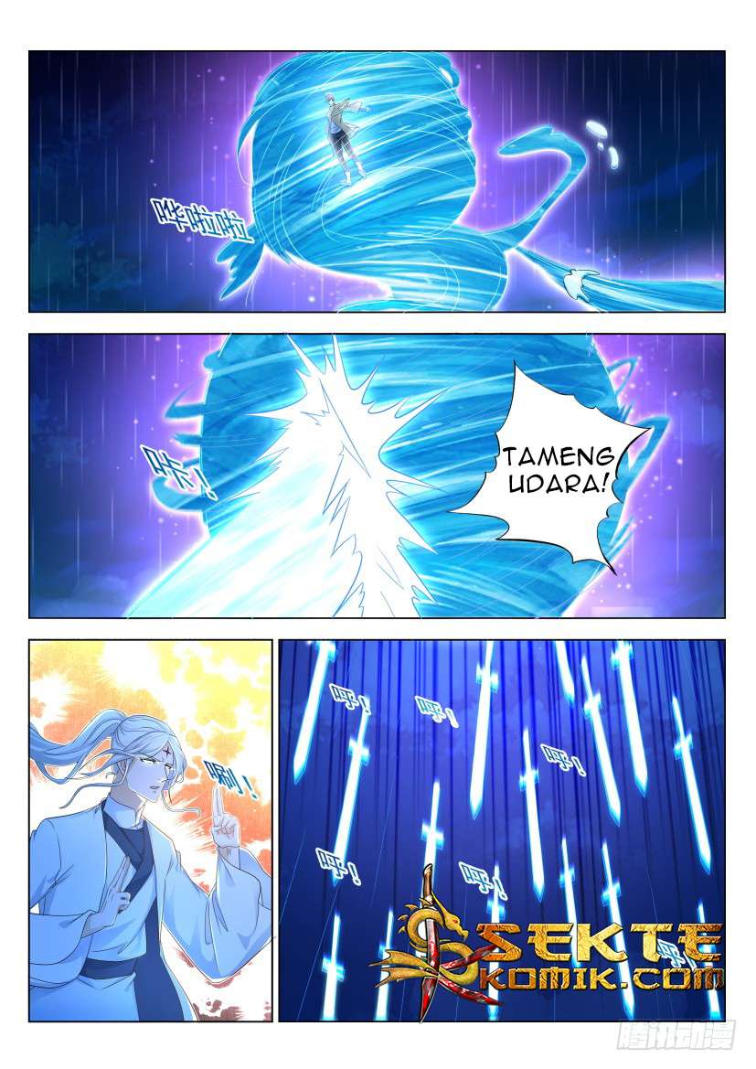 Rebirth Of The Urban Immortal Cultivator Chapter 292 Gambar 5
