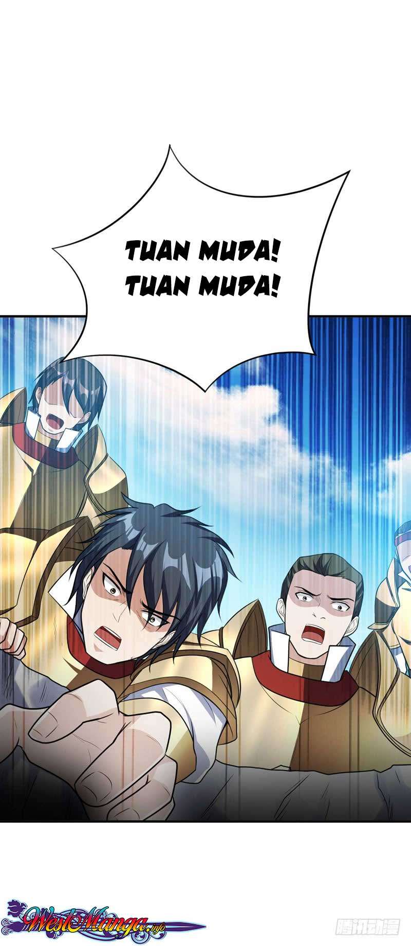Rise of The Demon King Chapter 30 Gambar 29