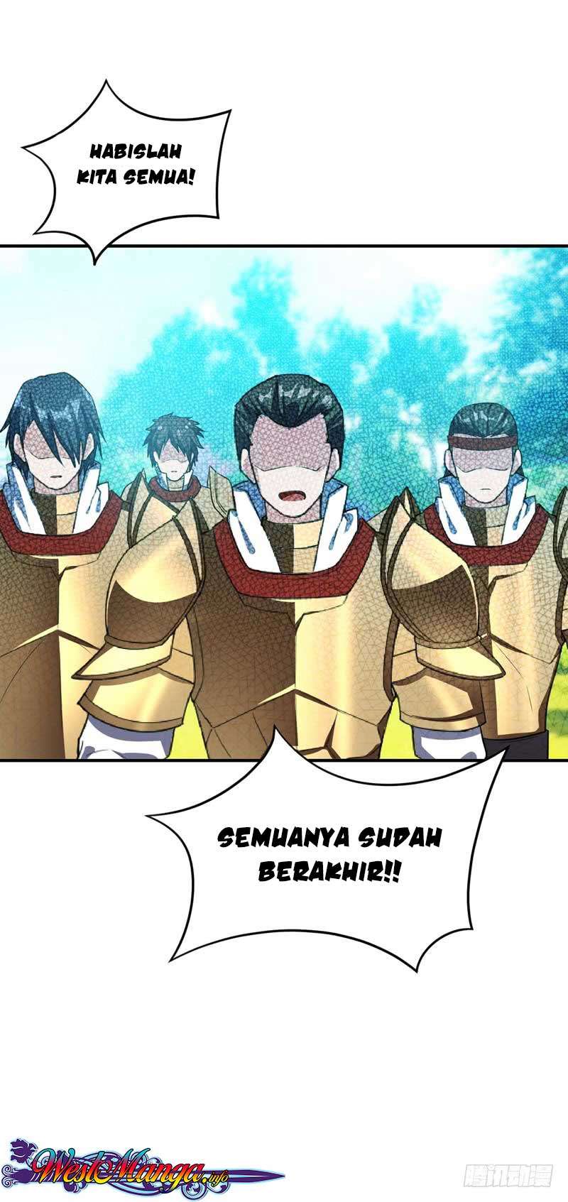 Rise of The Demon King Chapter 30 Gambar 31
