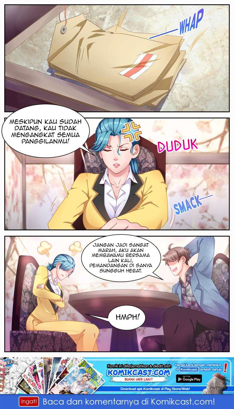 Manhua I Have a Mansion In The Post-Apocalyptic World Chapter 66 gambar nomor 2