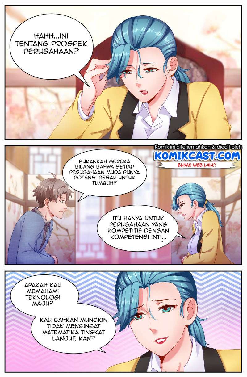 I Have a Mansion In The Post-Apocalyptic World Chapter 66 Gambar 6