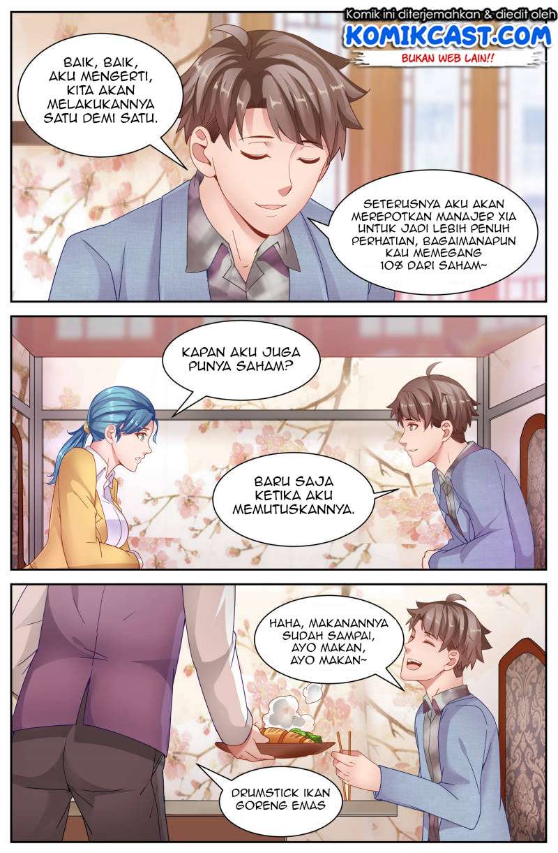 I Have a Mansion In The Post-Apocalyptic World Chapter 66 Gambar 8