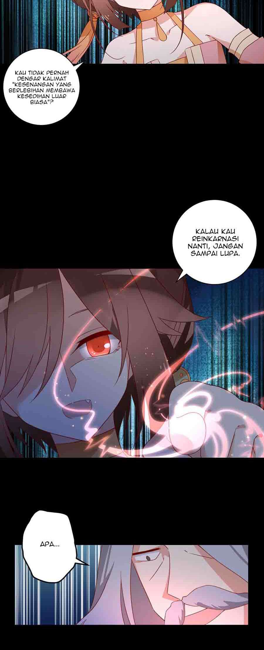 Meng Shi Zai Shang Chapter 33 Gambar 10