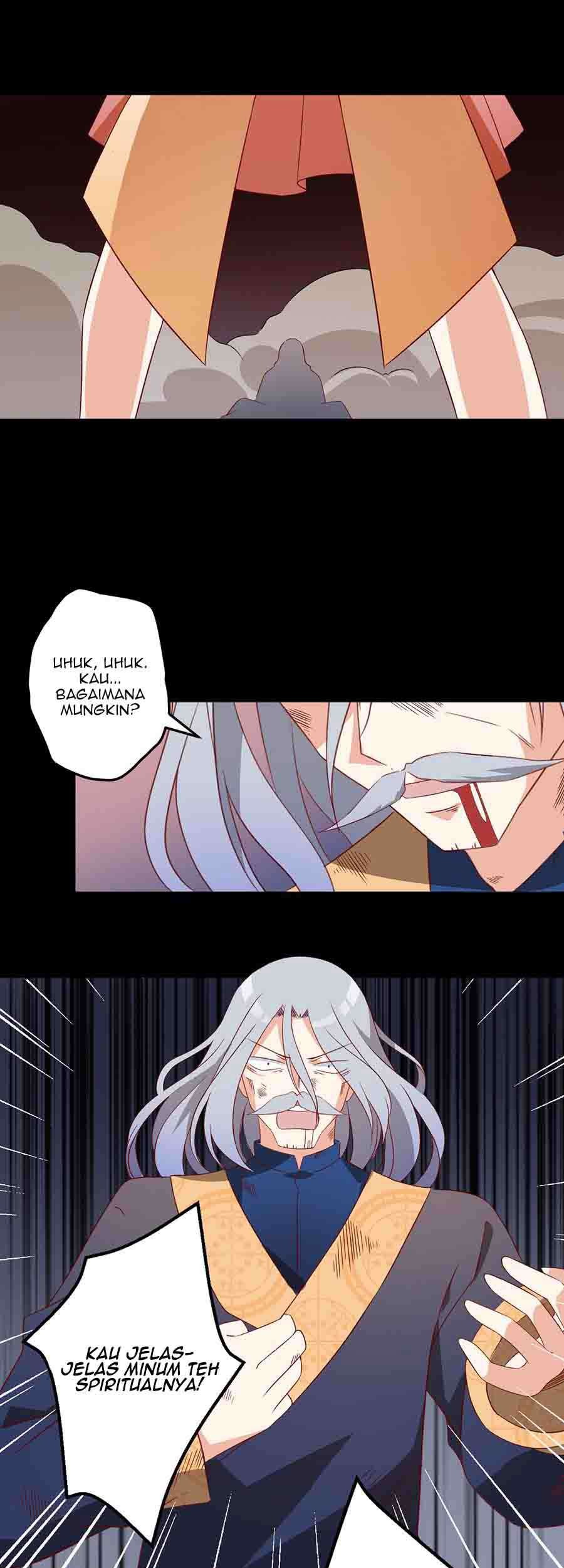 Meng Shi Zai Shang Chapter 33 Gambar 12