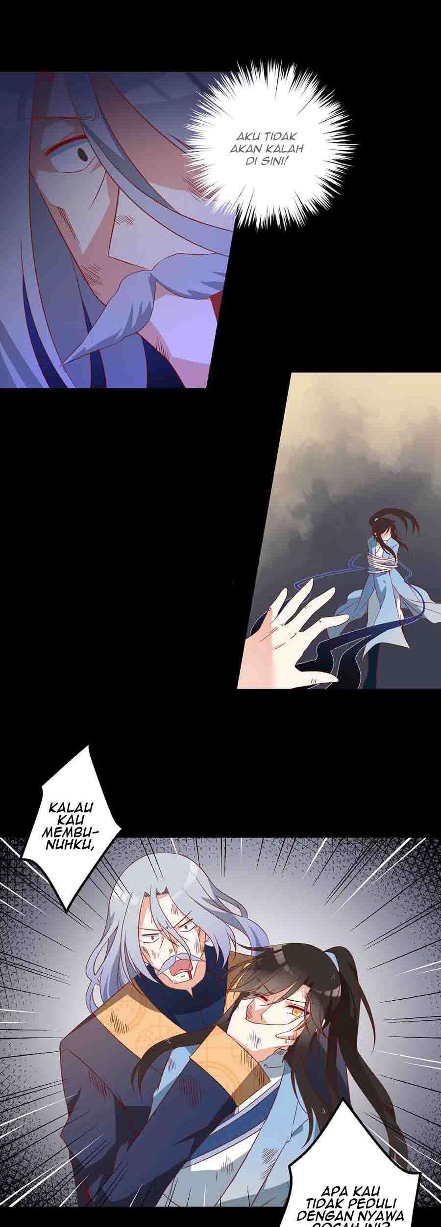 Meng Shi Zai Shang Chapter 33 Gambar 16
