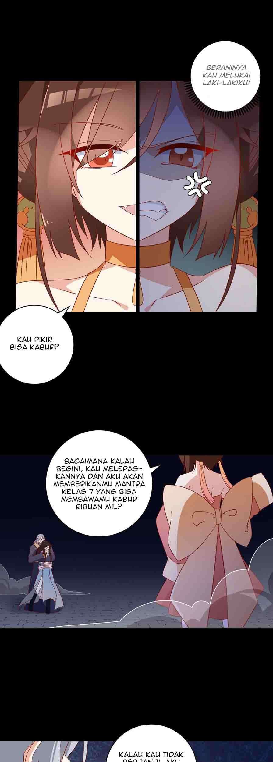 Meng Shi Zai Shang Chapter 33 Gambar 23