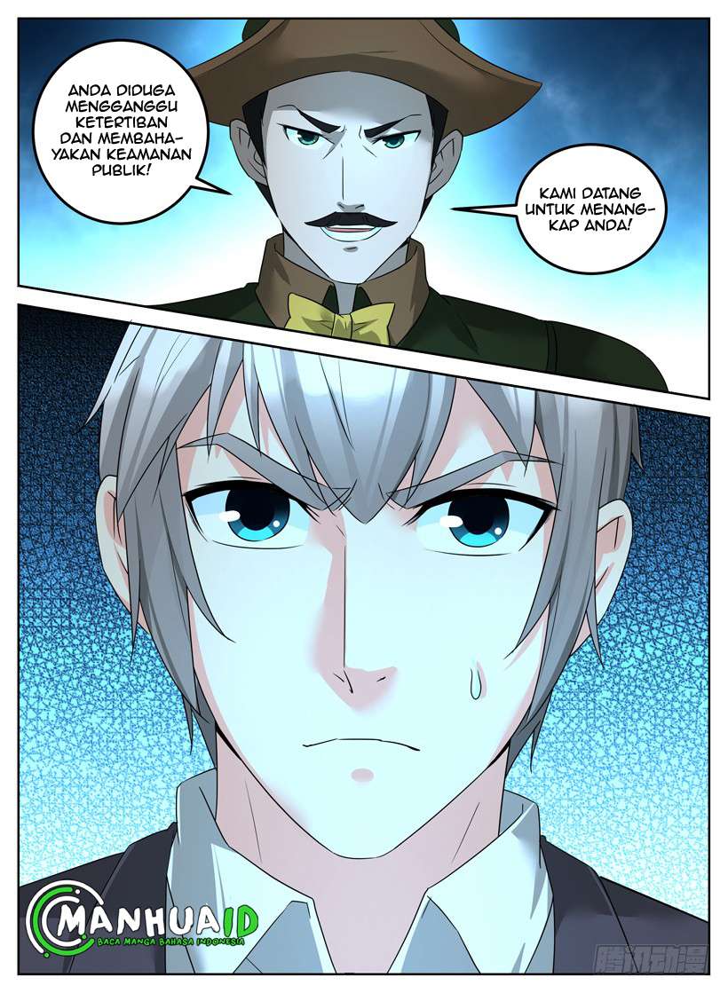 The Law of the Alien Merchants Chapter 16 Gambar 12