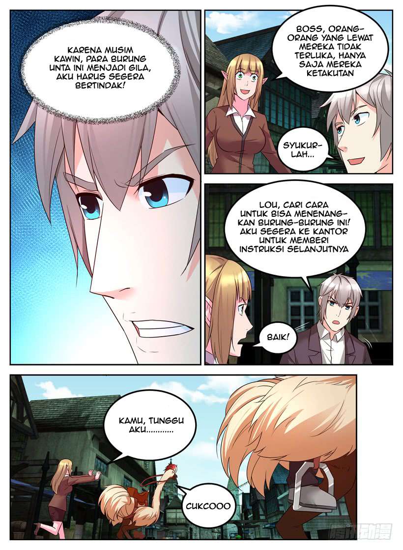 The Law of the Alien Merchants Chapter 16 Gambar 7