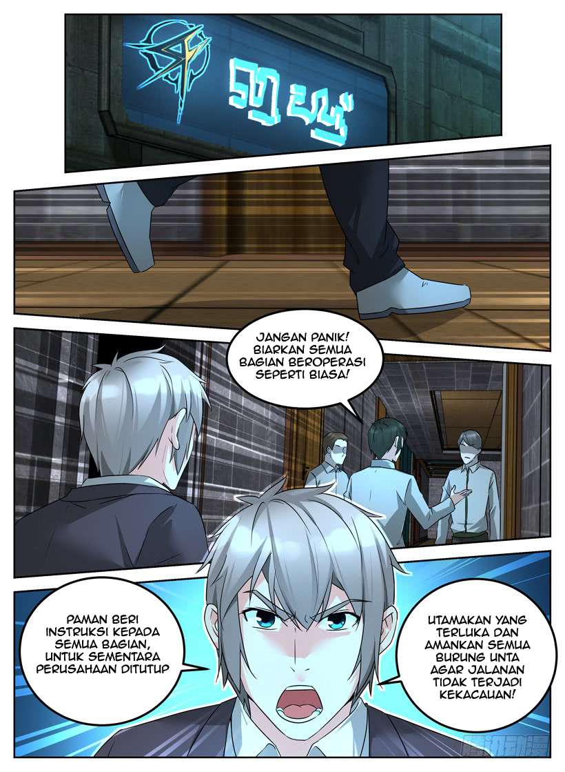 The Law of the Alien Merchants Chapter 16 Gambar 8