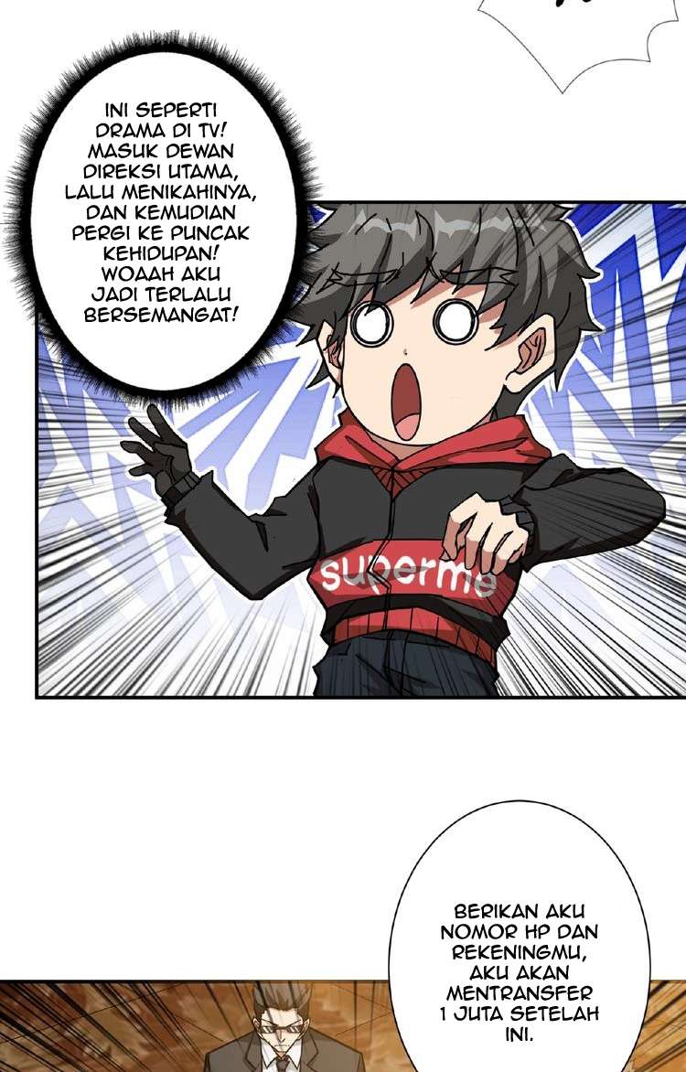God Slayer Chapter 77 Gambar 20
