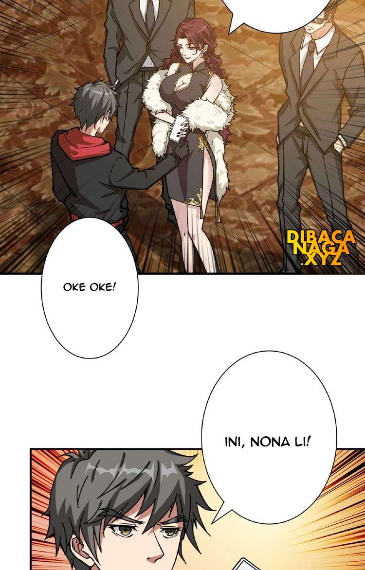 God Slayer Chapter 77 Gambar 21