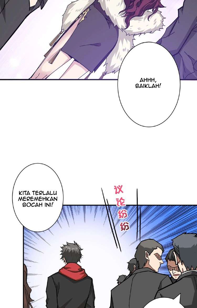 God Slayer Chapter 77 Gambar 26