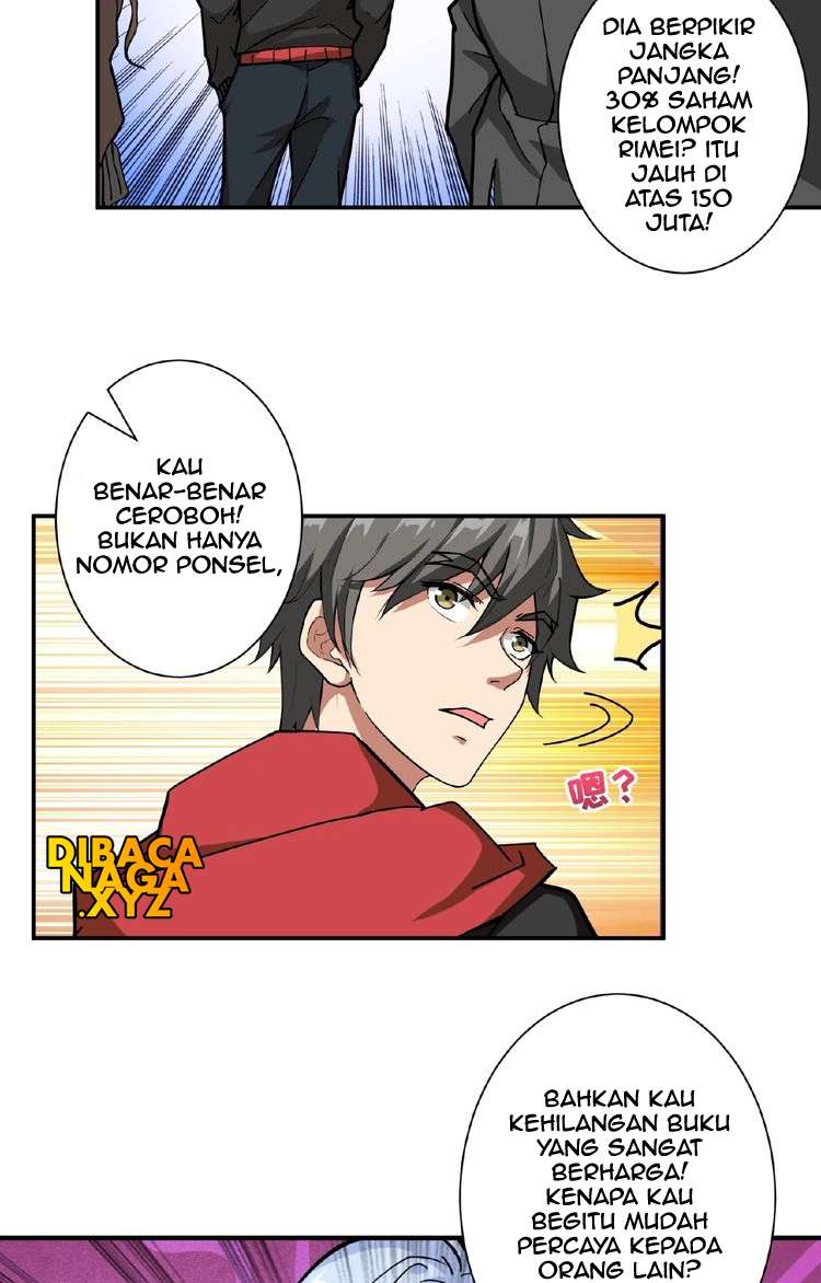 God Slayer Chapter 77 Gambar 27