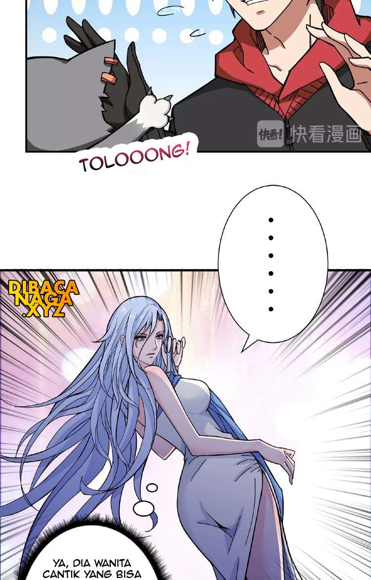 God Slayer Chapter 77 Gambar 29